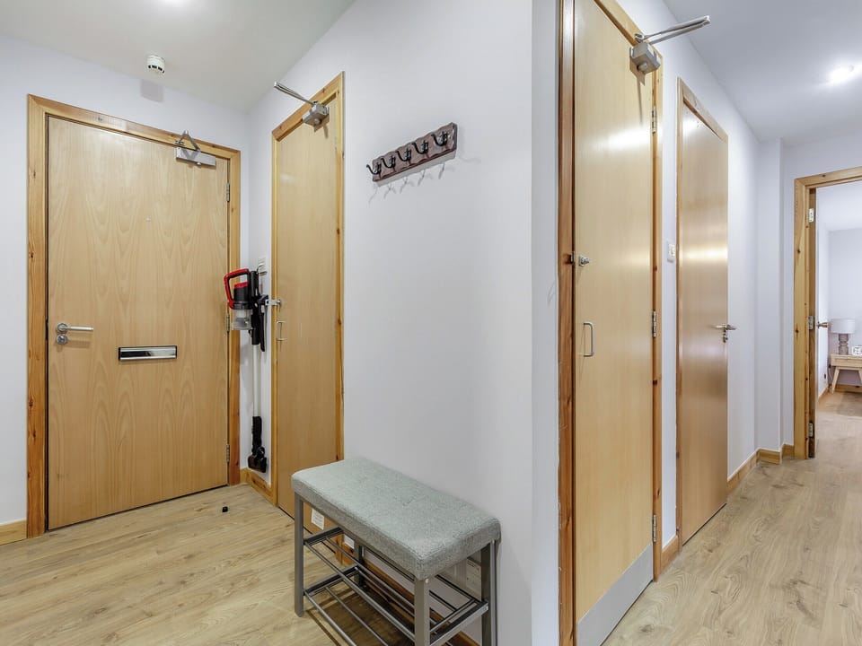 Hallway | Ness City Suite, Inverness