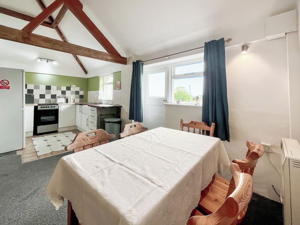 Dining Area | Triss - Bowling Green Farm, East Orchard, near Shaftesbury