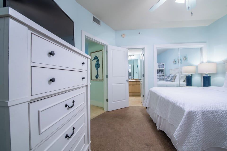 Caribe Resort C708 Guest Bedroom