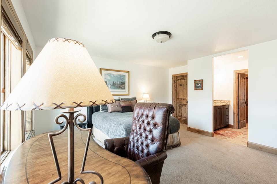 Upper level bedroom 3