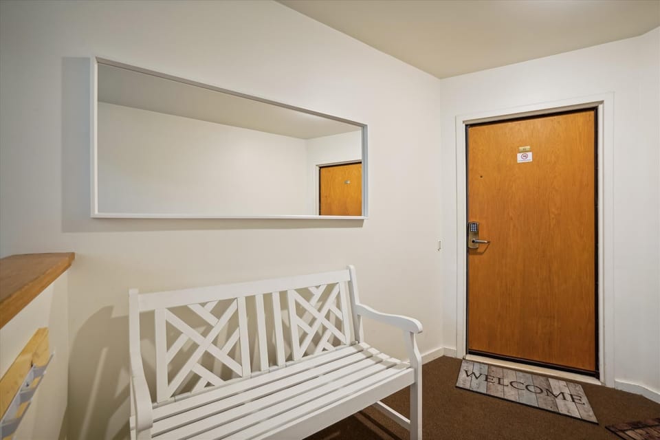 Come in and sit down.