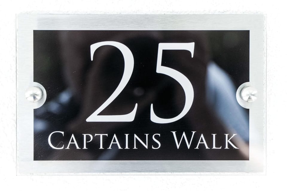 25 Captains Walk - 1 Bedroom Apartment - Saundersfoot (23045)