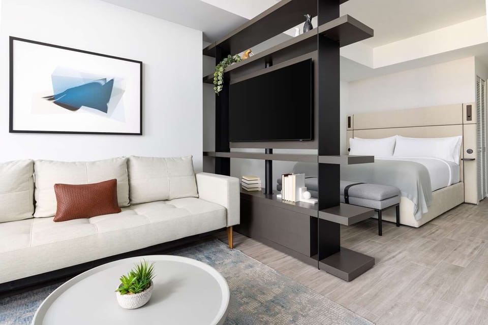 In-room amenities