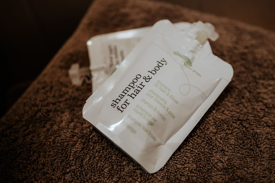 Bathroom amenities