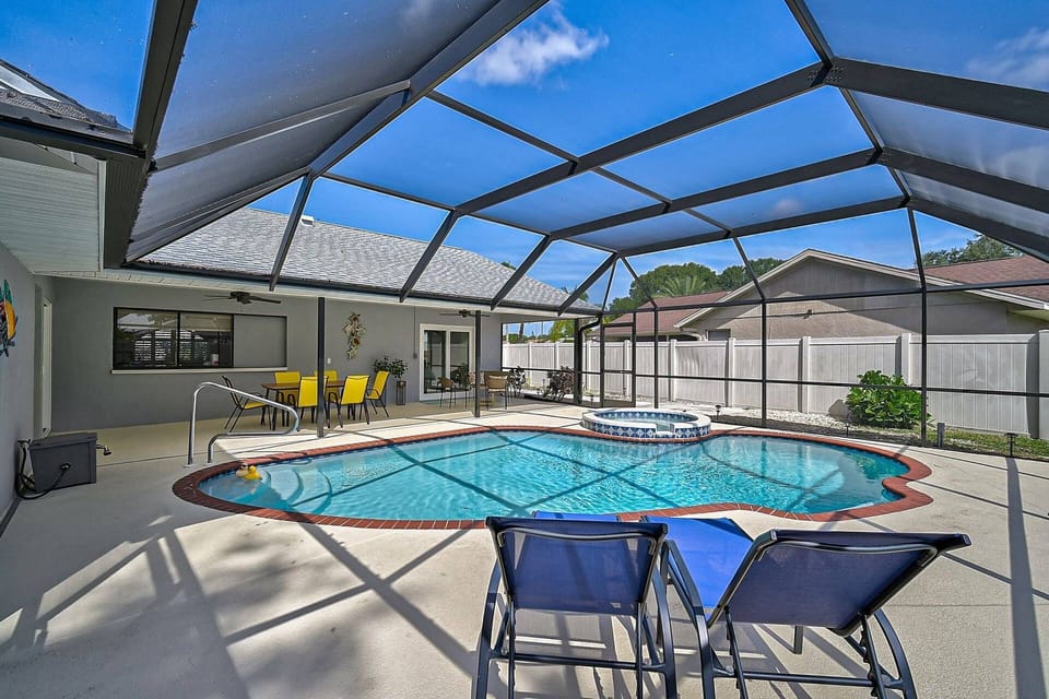 Live the Dream at this fantastic vacation home