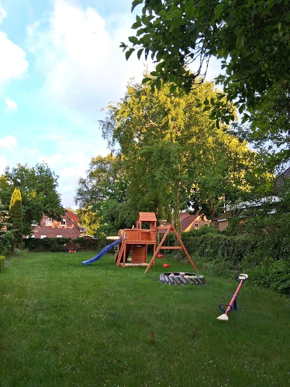 Children's area