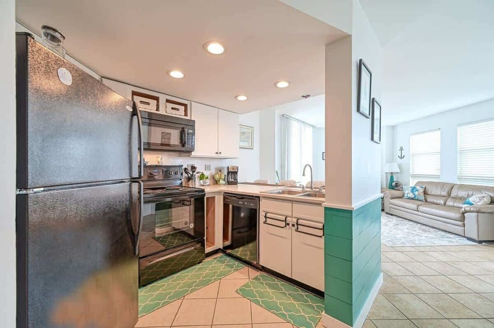 Bright and Airy Kitchen and Dining