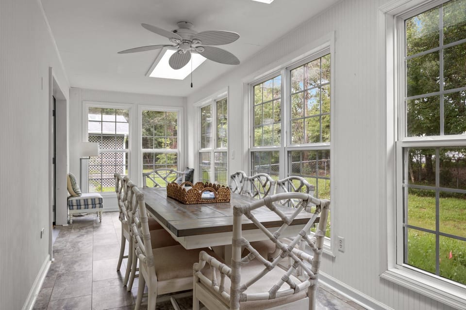 Formal Dining 