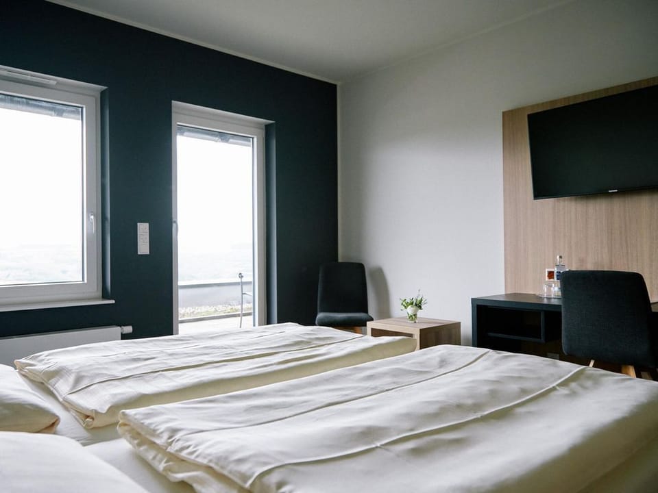 Far-sightedness incl. half board - FETZ - Das Loreley Hotel House in Rhein-Hunsrück-Kreis