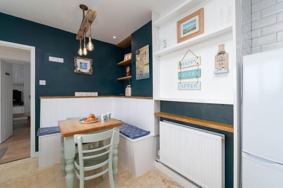 Dining Area in Kitchen