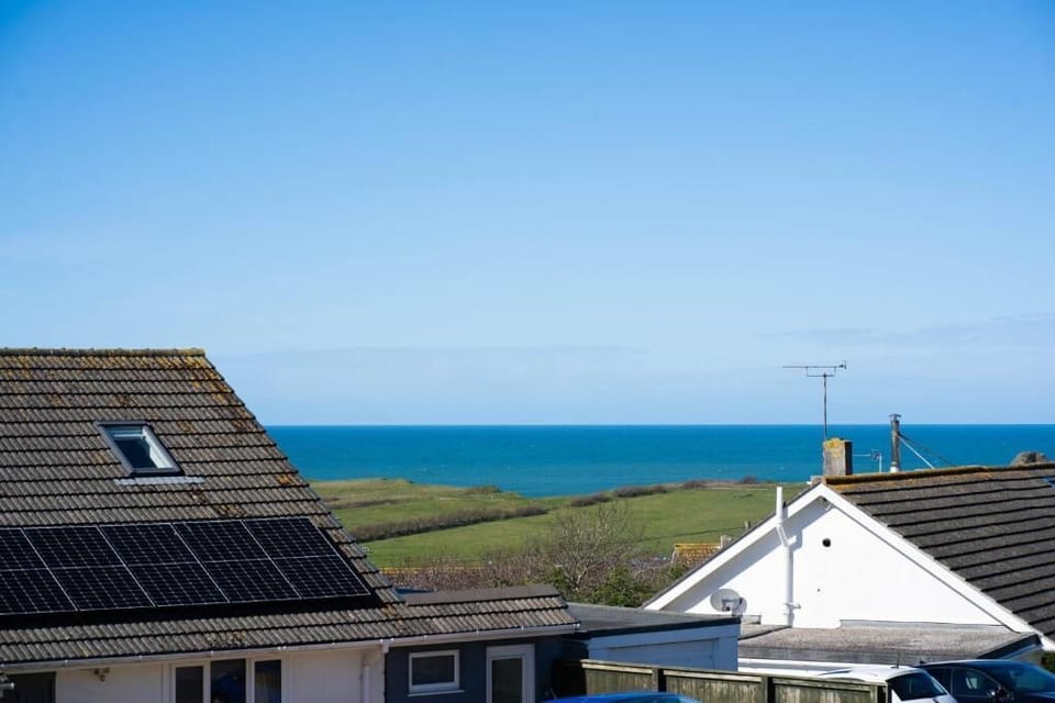 View from Deck