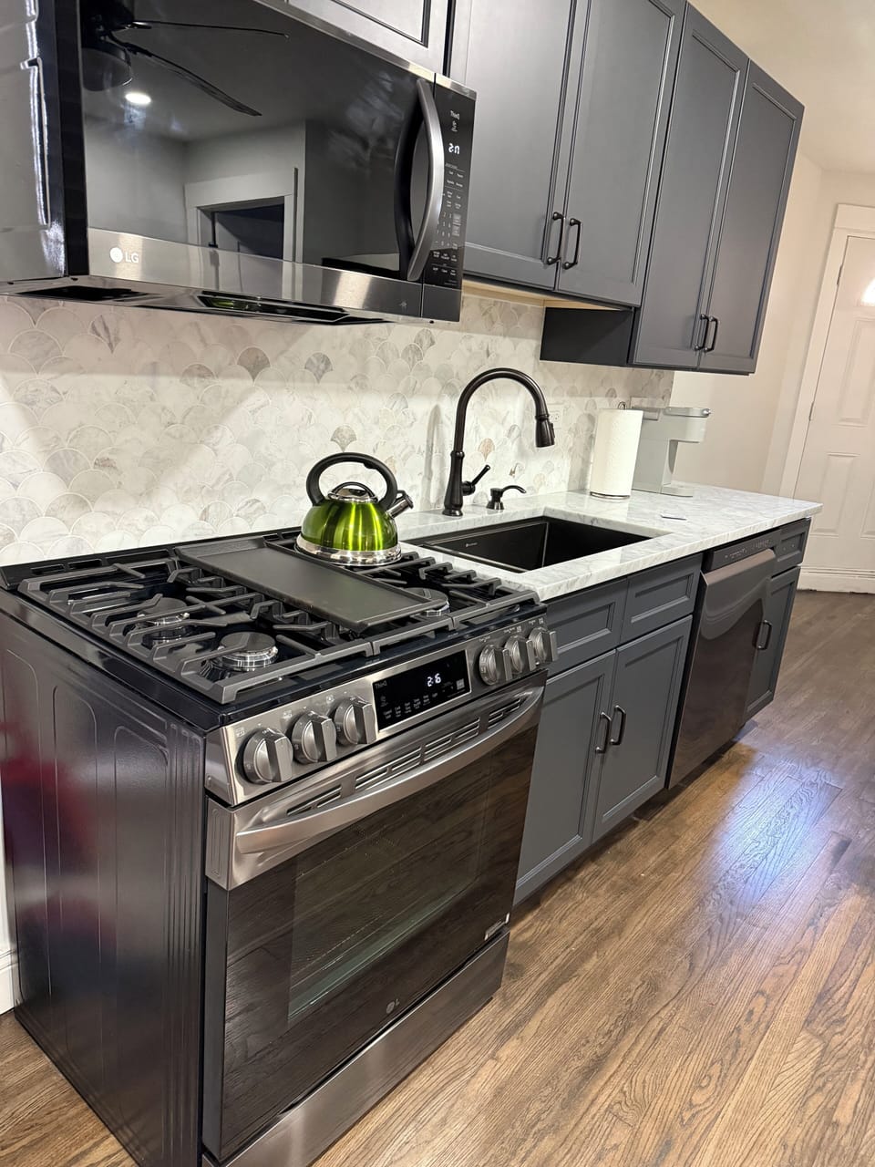 Kitchen Ready