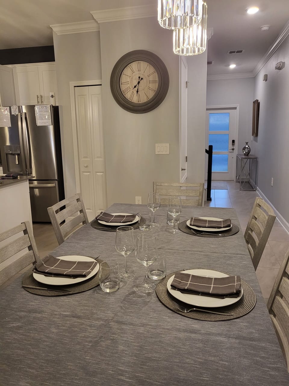 Dining
