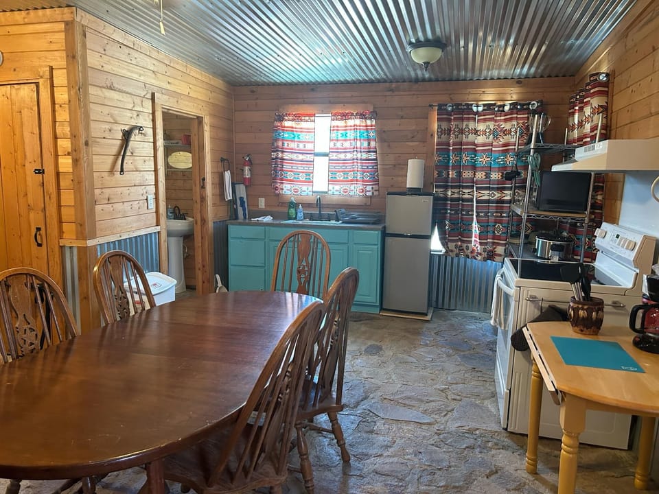 Dining and Kitchen