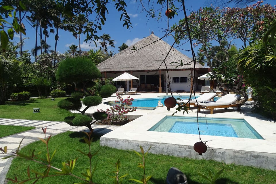 Pool Deck