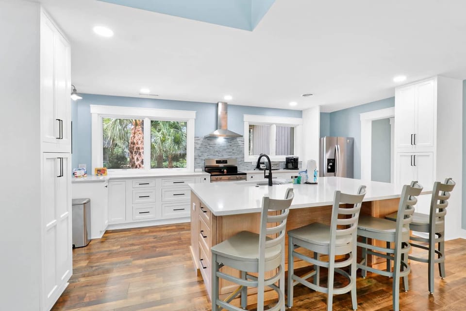 Updated Kitchen