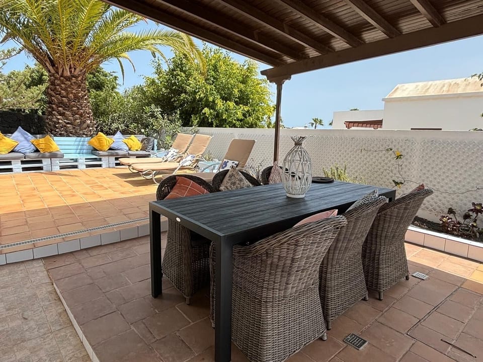 Outdoor table 