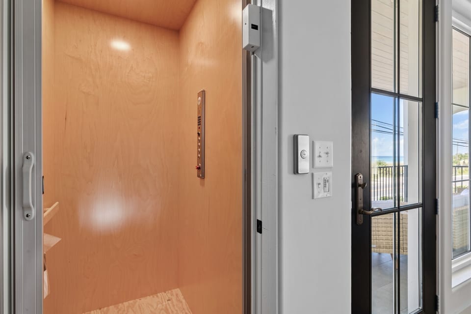 Elevator Access