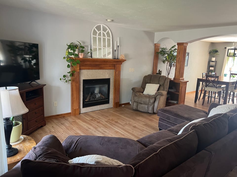 Main living room