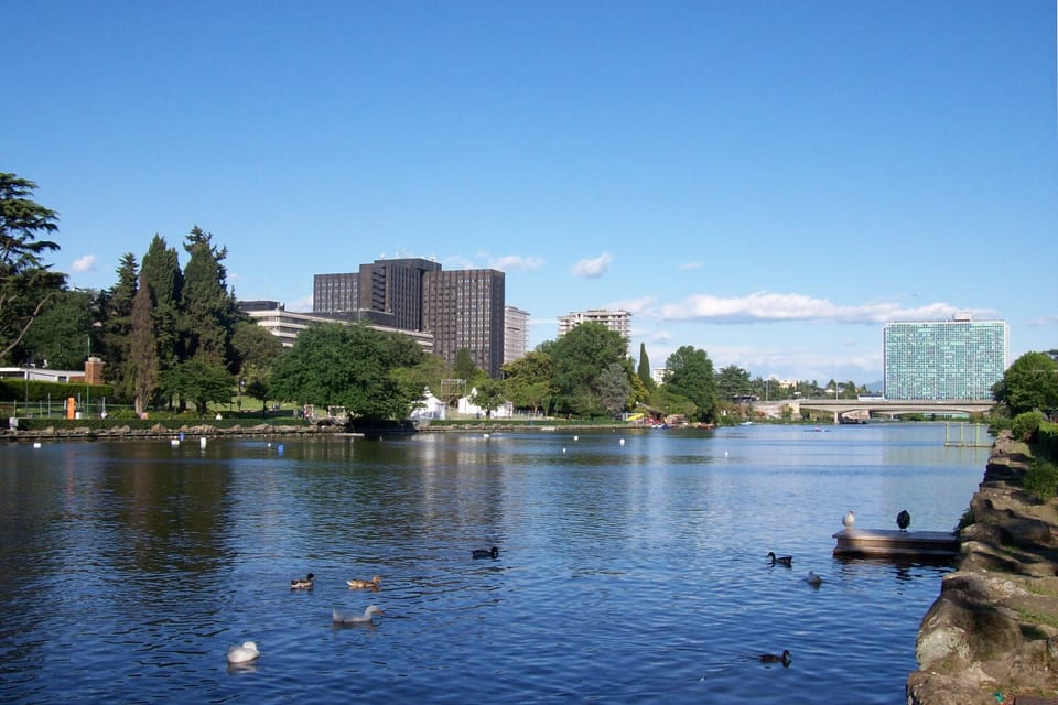Parco del Lago dell'Eur