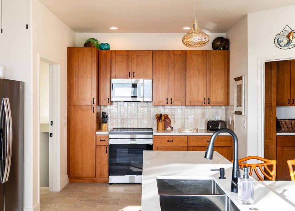 Beautifully remodeled Kitchen 