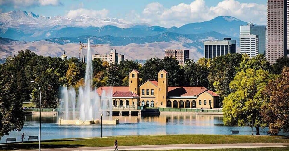 Short drive to City Park.
