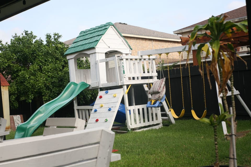 Children's area