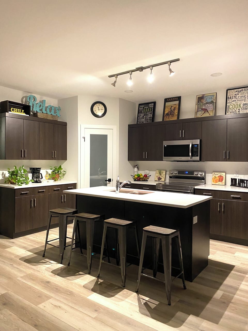 Private kitchen