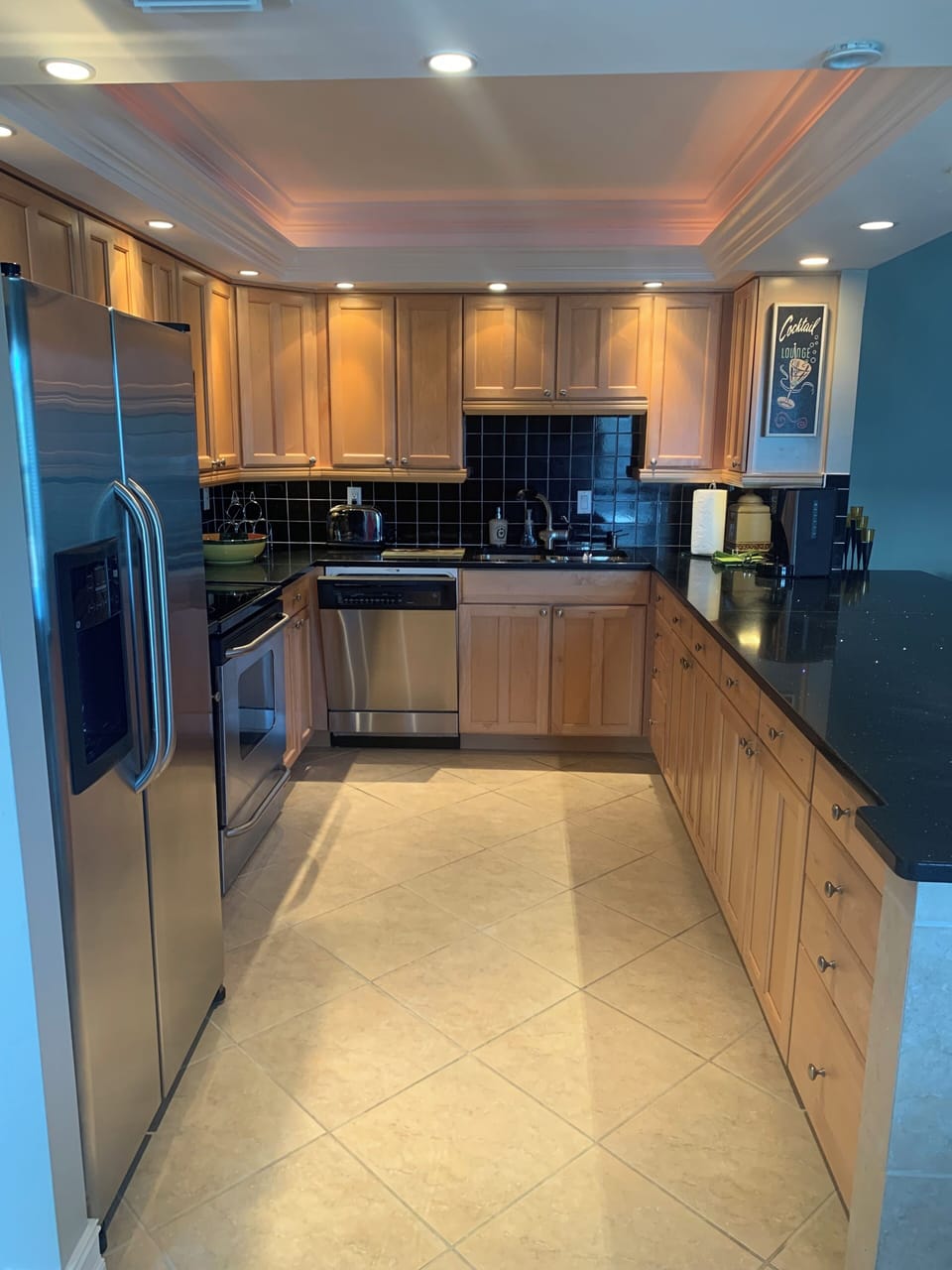 Private kitchen
