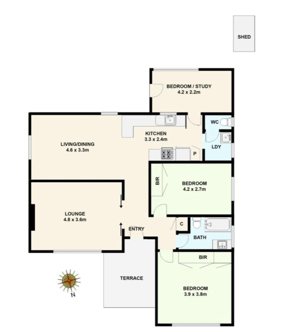 Floorplan
