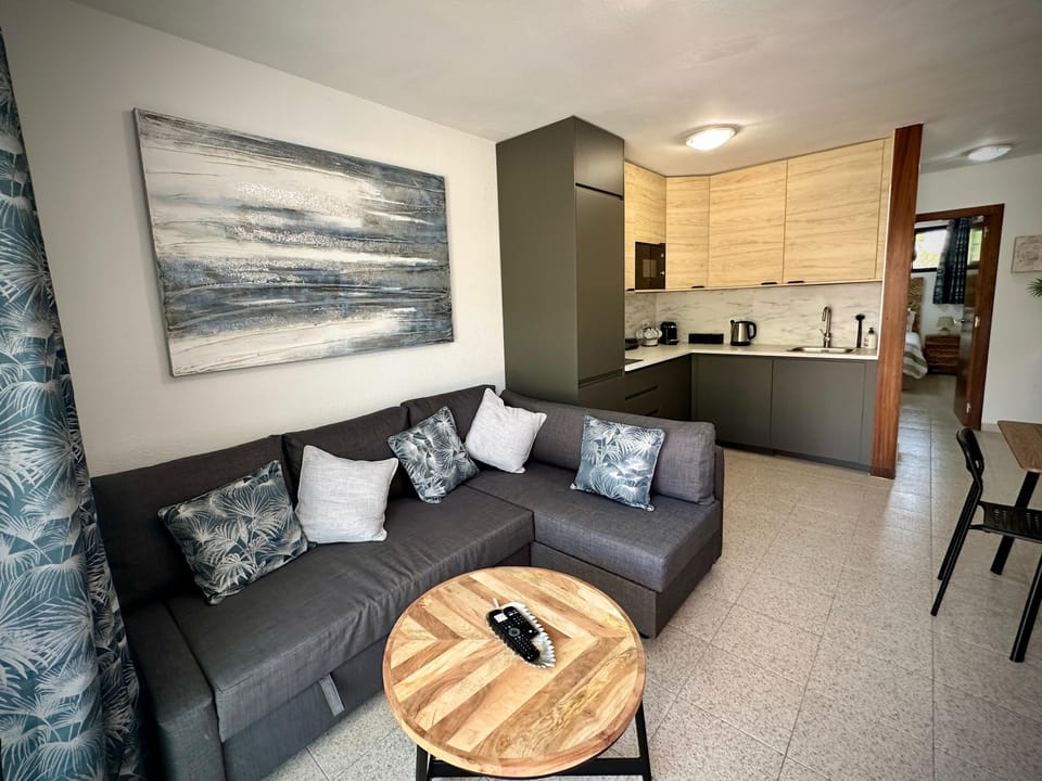 Kitchen & Sofa Bed