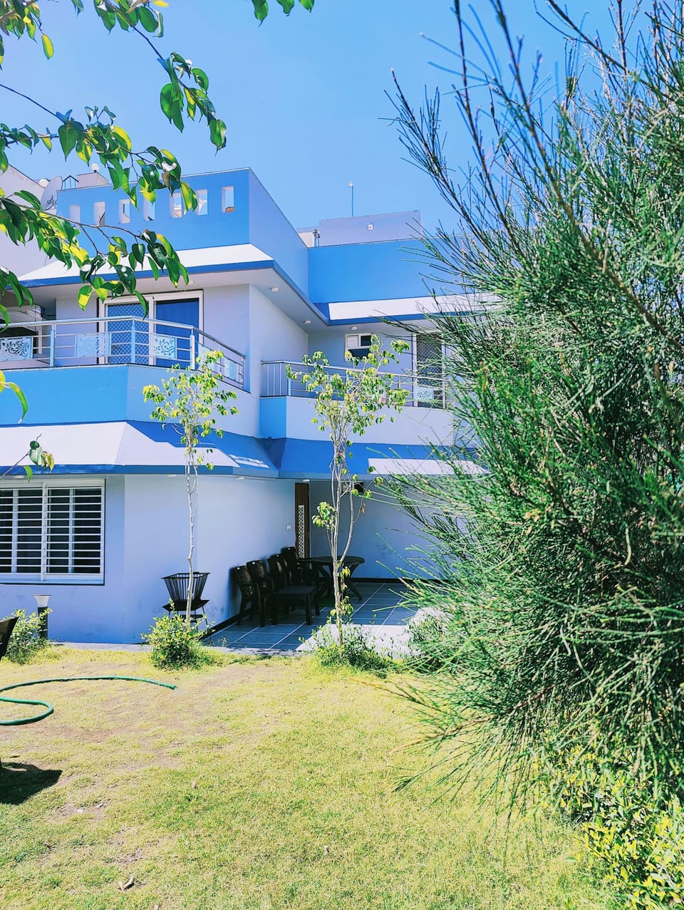 Exterior