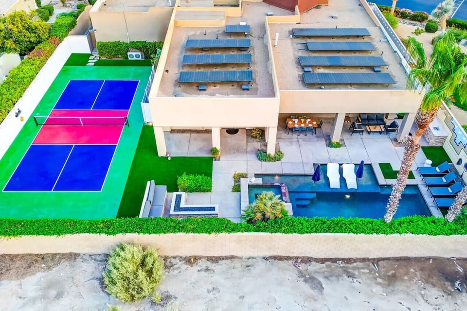 Sport court
