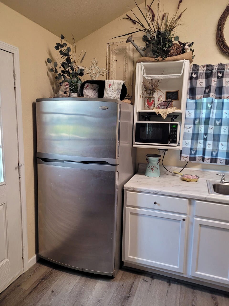 Fridge