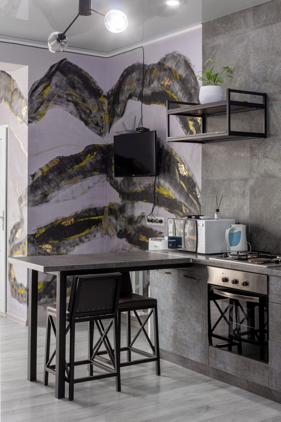 Private kitchen
