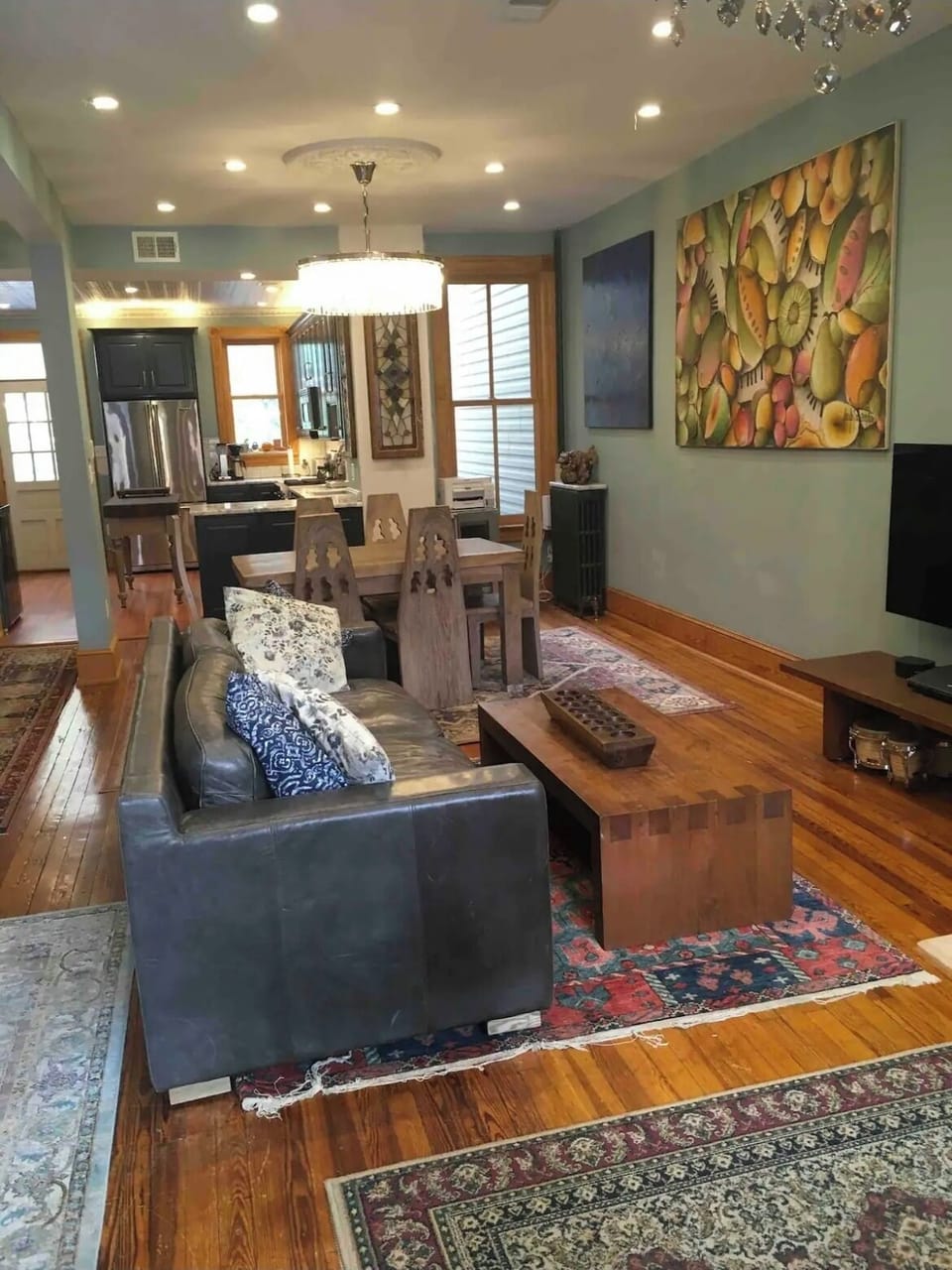 Living area