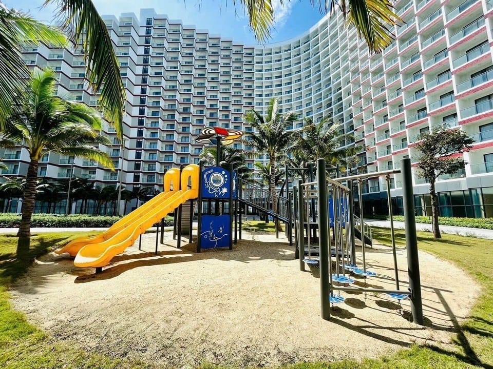 Children's area