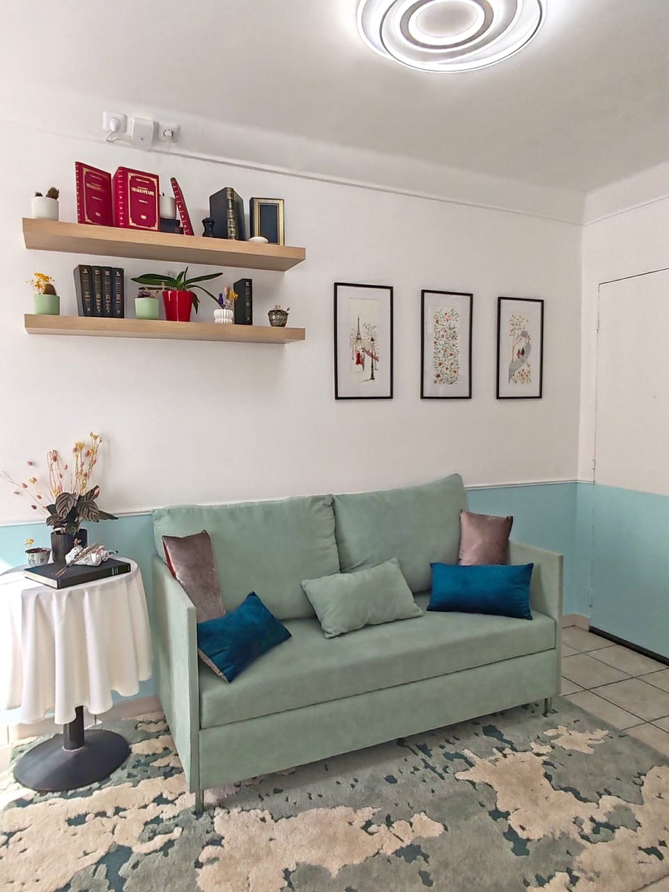 Living area