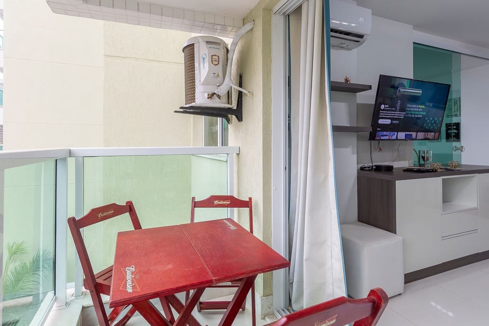 Balcony / Terrace