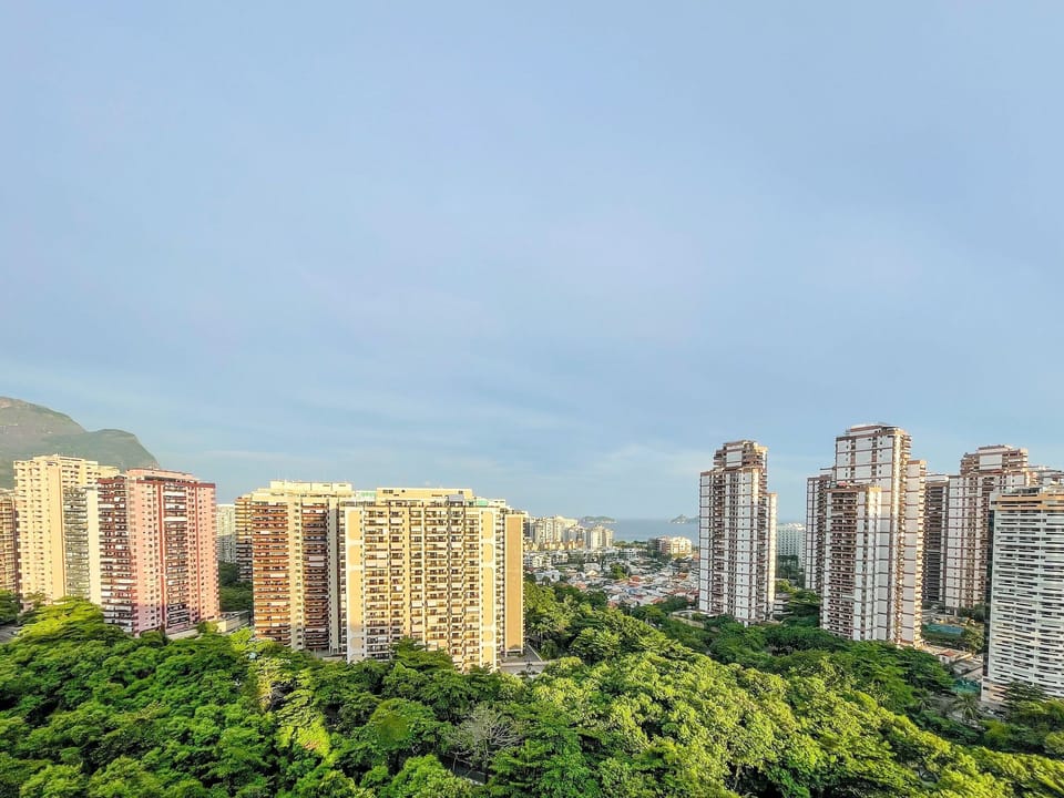 City view,Sea view