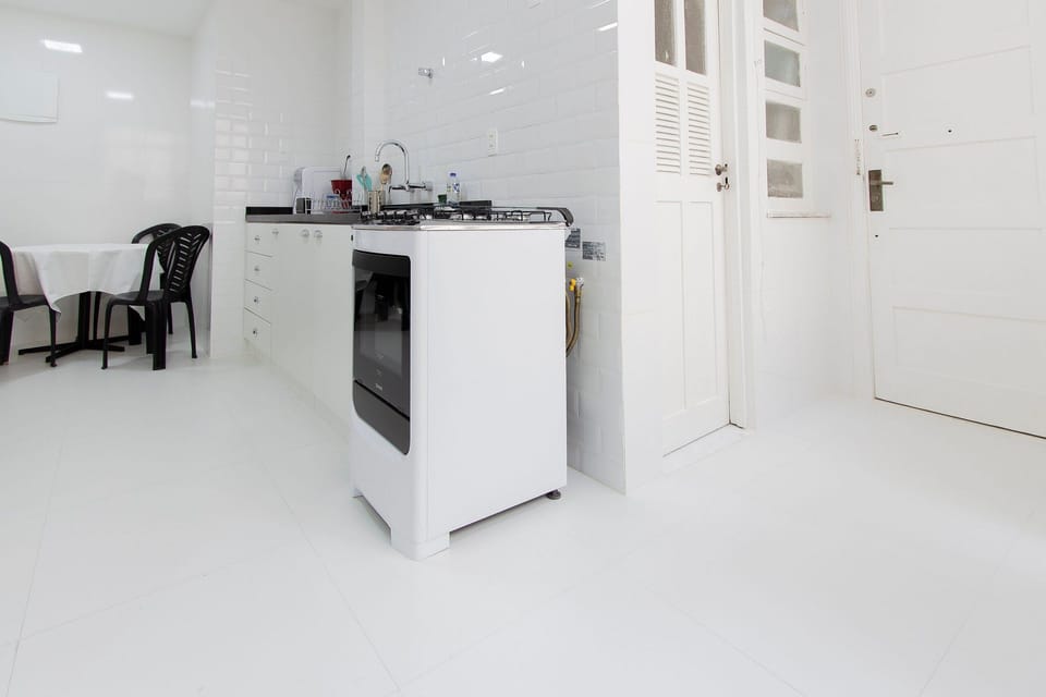 Communal kitchen