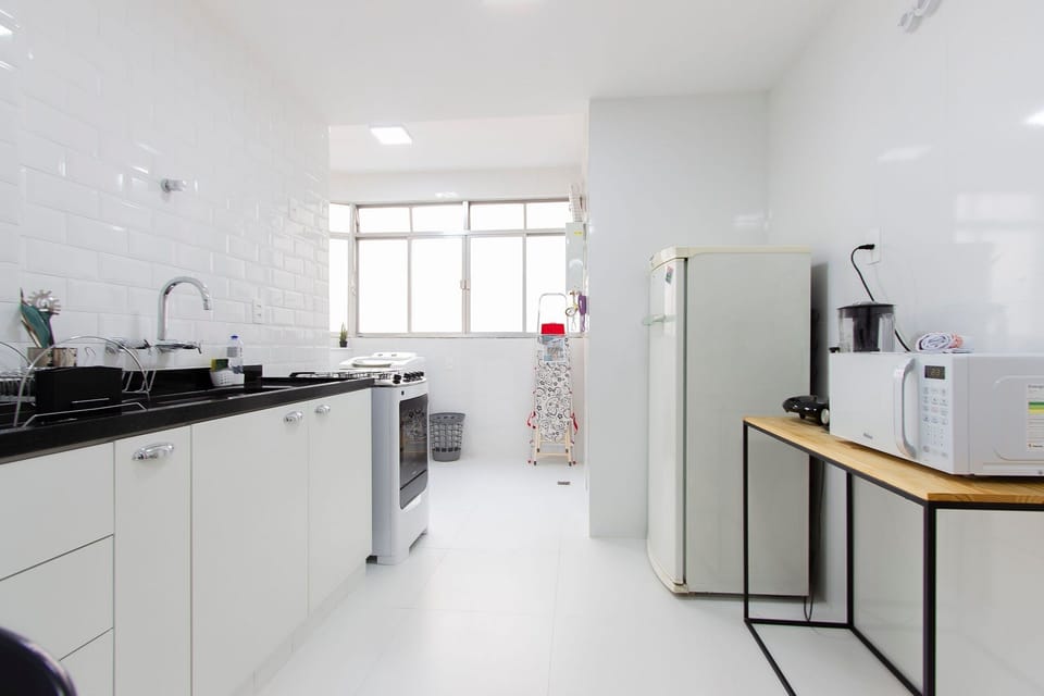 Communal kitchen