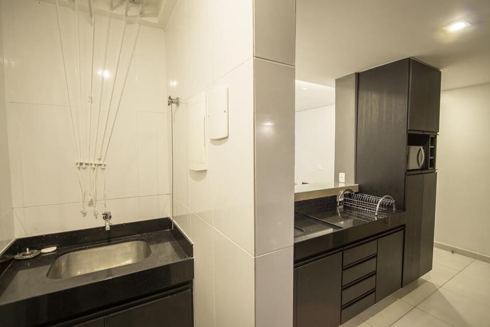 Communal kitchen