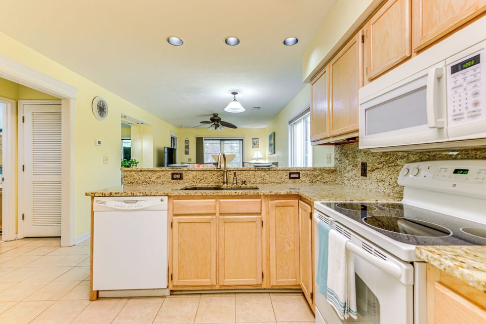 Kitchen | Dishwasher | Cooking Basics | Drip Coffee Maker | Microwave