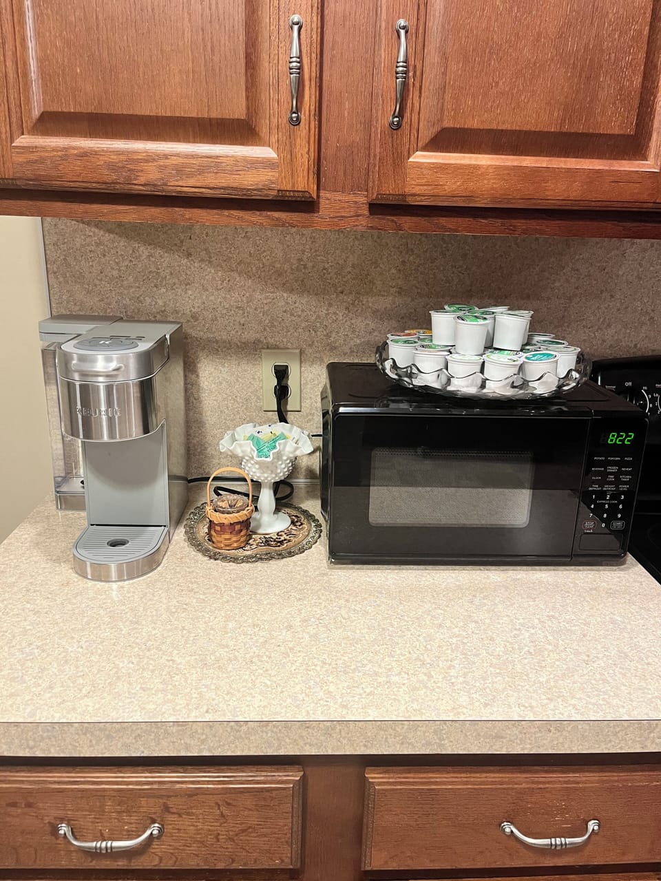 Coffee provided.