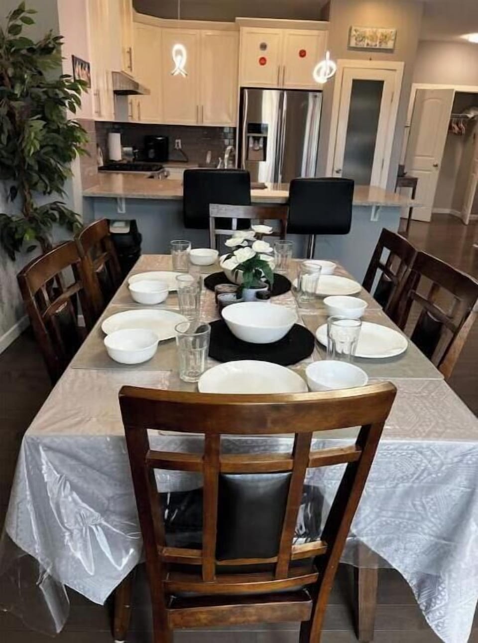 Dining