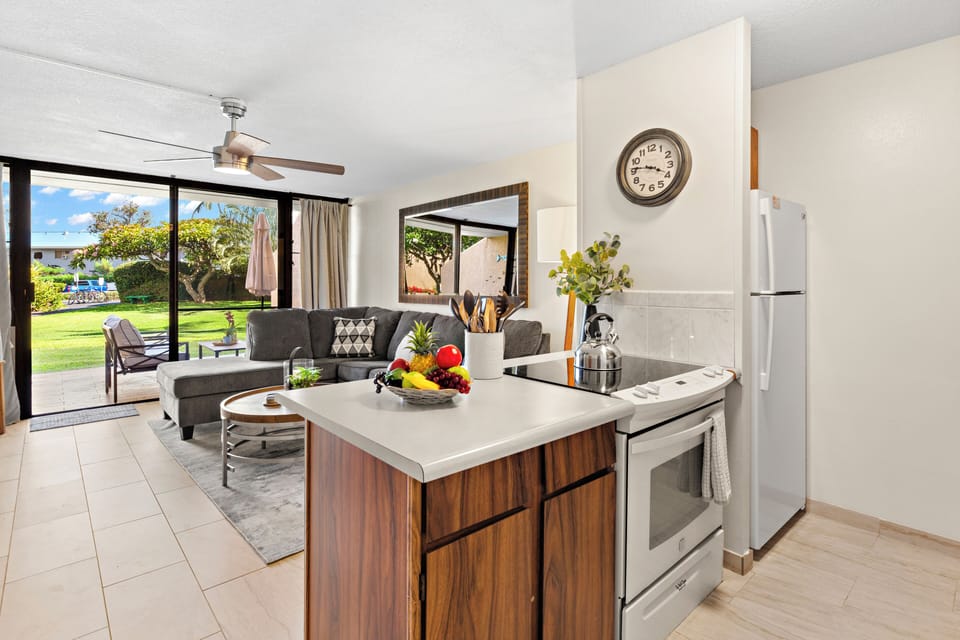 Full size appliances