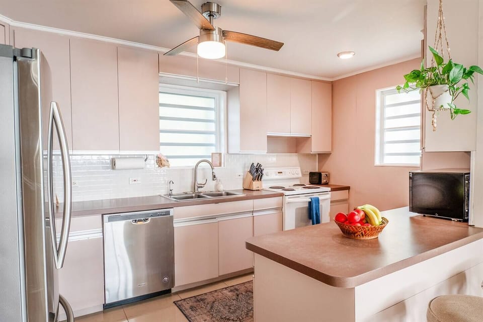 Perfect for couples or family vacations