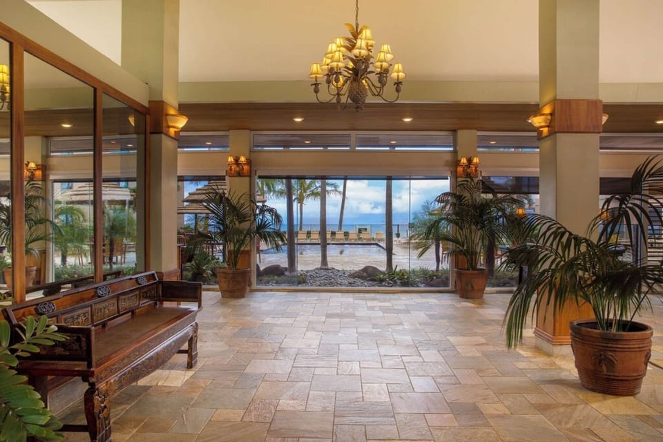 Lobby Area