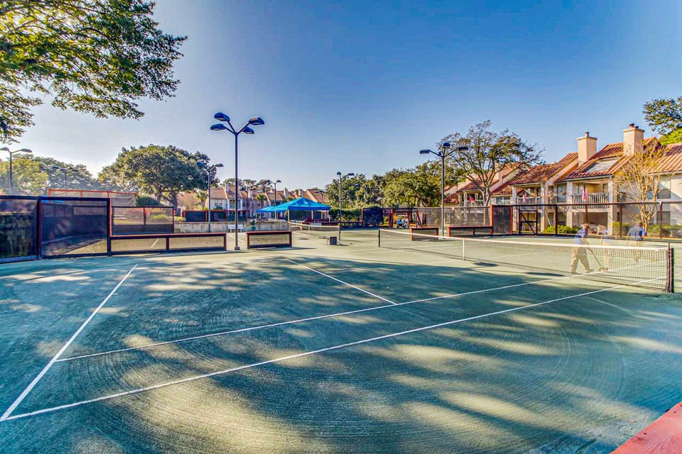 Sport court